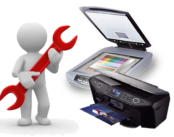 IT Services: Printer repair service